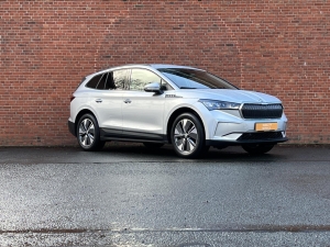 ŠKODA ENYAQ iV 60 58 kWh ŠKODA ENYAQ iV 60 58 kWh