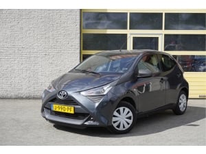 Toyota Aygo 1.0 VVT-i X-Fun Toyota Aygo 1.0 VVT-i X-Fun