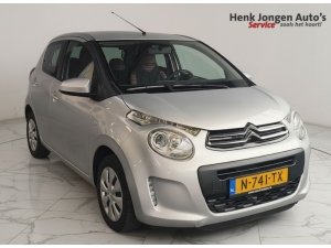 Citroën C1 1.0 VTi Feel Citroën C1 1.0 VTi Feel