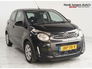 Citroën C1 1.0 VTi Urban Ride Citroën C1 1.0 VTi Urban Ride