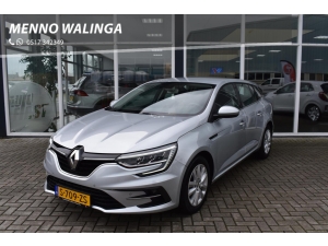 Renault MEGANE Estate 1.3 TCe 140 Equilibre Renault MEGANE Estate 1.3 TCe 140 Equilibre