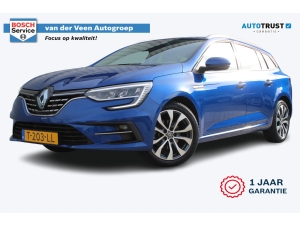Renault MEGANE Estate 1.3 TCe 140 Techno Renault MEGANE Estate 1.3 TCe 140 Techno