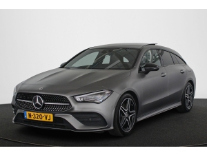Mercedes-Benz CLA-Klasse 200 Business Solution AMG Mercedes-Benz CLA-Klasse 200 Business Solution AMG