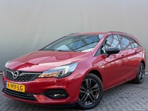 Opel Astra Sports Tourer 1.2 Edition 131 pk Opel Astra Sports Tourer 1.2 Edition 131 pk
