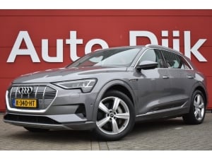 Audi e-tron 50 quattro Business Edition 71 kWh Audi e-tron 50 quattro Business Edition 71 kWh