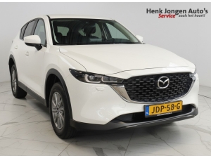 Mazda CX-5 2.0 e-SkyActiv-G M Hybrid 165 Centre-Line Mazda CX-5 2.0 e-SkyActiv-G M Hybrid 165 Centre-Line