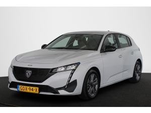 Peugeot 308 1.2 Hybrid 136 pk Active Pack Business Peugeot 308 1.2 Hybrid 136 pk Active Pack Business