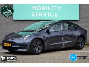Tesla Model 3 Standard RWD Plus 60 kWh