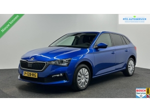 ŠKODA Scala 1.0 TSI Active ŠKODA Scala 1.0 TSI Active