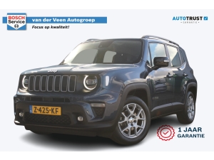 Jeep Renegade 1.5T e-Hybrid Altitude Jeep Renegade 1.5T e-Hybrid Altitude