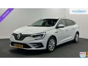 Renault MEGANE Estate 1.6 E-Tech Plug-In Hybrid 160 Business Zen Renault MEGANE Estate 1.6 E-Tech Plug-In Hybrid 160 Business Zen