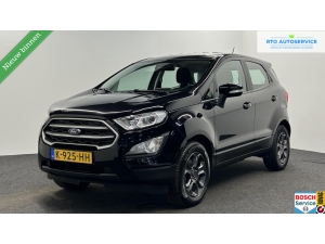 Ford EcoSport 1.0 EcoBoost Connected Ford EcoSport 1.0 EcoBoost Connected