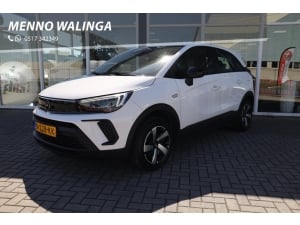 Opel Crossland 1.2 Turbo Business Edition Opel Crossland 1.2 Turbo Business Edition