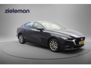 Mazda 3 2.0 e-SkyActiv-G M Hybrid 122 Comfort Mazda 3 2.0 e-SkyActiv-G M Hybrid 122 Comfort