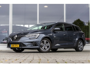Renault MEGANE Estate 1.6 E-Tech Plug-In Hybrid 160 Intens Renault MEGANE Estate 1.6 E-Tech Plug-In Hybrid 160 Intens