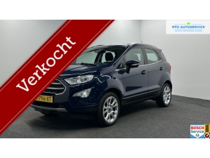 Ford EcoSport 1.0 EcoBoost Titanium