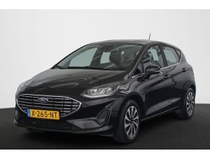Ford Fiesta 1.0 EcoBoost Titanium Ford Fiesta 1.0 EcoBoost Titanium