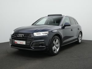Audi Q5 55 TFSI e Quattro S-Line Audi Q5 55 TFSI e Quattro S-Line