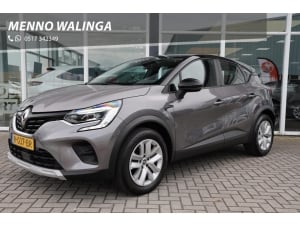Renault Captur 1.0 TCe 90 Business Zen Renault Captur 1.0 TCe 90 Business Zen