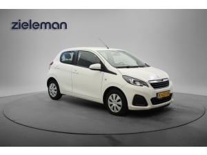 Peugeot 108 1.0 e-VTi Active Peugeot 108 1.0 e-VTi Active