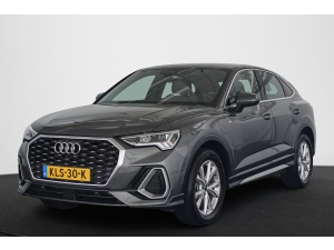 Audi Q3 Sportback 45 TFSI e S-Line