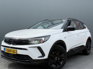 Opel Grandland 1.2 Turbo 131 pk GS Line Opel Grandland 1.2 Turbo 131 pk GS Line