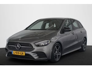 Mercedes-Benz B-Klasse 200 Business Solution AMG