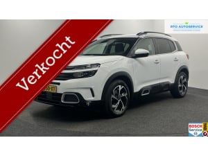 Citroën C5 Aircross 1.2 PureTech Business Plus Citroën C5 Aircross 1.2 PureTech Business Plus