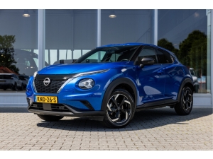 Nissan Juke 1.6 Hybrid Tekna Nissan Juke 1.6 Hybrid Tekna