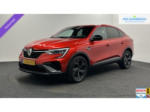 Renault Arkana 1.3 Mild Hybrid 160 R.S. Line Renault Arkana 1.3 Mild Hybrid 160 R.S. Line
