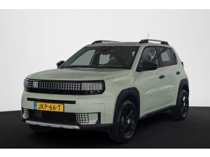 Fiat Panda Grande 1.2 Hybrid ICON