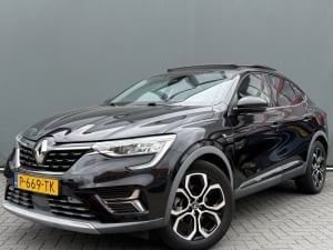 Renault Arkana 1.6 E-Tech Hybrid 145 Intens Renault Arkana 1.6 E-Tech Hybrid 145 Intens