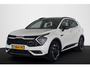 Kia Sportage 1.6 T-GDi Plug-in Hybrid AWD GT-Line Kia Sportage 1.6 T-GDi Plug-in Hybrid AWD GT-Line