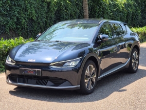 Kia EV6 Light Edition 58 kWh Kia EV6 Light Edition 58 kWh