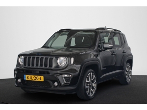 Jeep Renegade 4xe 240 pk S Jeep Renegade 4xe 240 pk S
