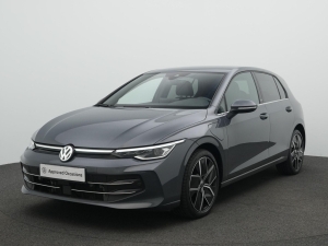 Volkswagen Golf 1.5 eHybrid 204 pk 50 Edition Volkswagen Golf 1.5 eHybrid 204 pk 50 Edition
