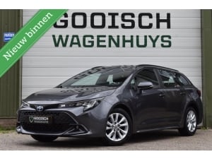 Toyota Corolla Touring Sports Hybrid 140 Active Toyota Corolla Touring Sports Hybrid 140 Active
