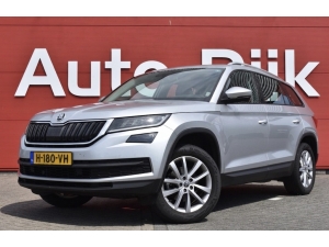 Škoda Kodiaq 1.5 TSI Limited Business Edition Škoda Kodiaq 1.5 TSI Limited Business Edition