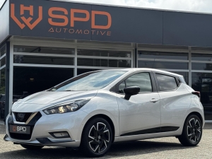 Nissan Micra 1.0 IG-T N-Design Nissan Micra 1.0 IG-T N-Design