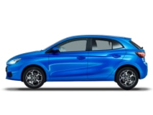 MG MG3 Hybrid+ MG MG3 Hybrid+