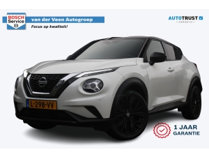 Nissan Juke 1.0 DIG-T Enigma Nissan Juke 1.0 DIG-T Enigma