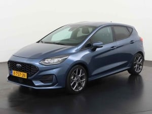 Ford Fiesta 1.0 EcoBoost Hybrid ST-Line 125pk