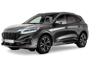 Ford Kuga 2.5 PHEV ST-Line 225pk Ford Kuga 2.5 PHEV ST-Line 225pk