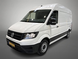 Volkswagen Crafter 2.0 TDI 140 pk Trend 30 L3H3 FWD Executive+ Park Trekhaak