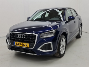 Audi Q2 35 TFSI 150pk Advanced Edition