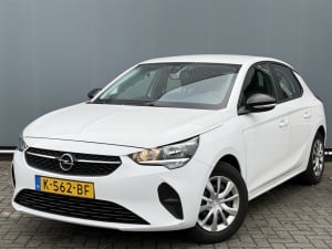 Opel Corsa 1.2 75pk Edition