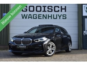 BMW 1-serie 116i M-Sport