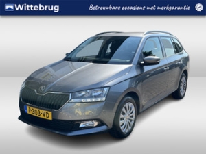 Škoda Fabia Combi 1.0 TSI Ambition Škoda Fabia Combi 1.0 TSI Ambition