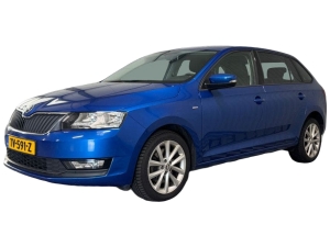 Škoda Rapid Spaceback 1.0 TSI Greentech Clever