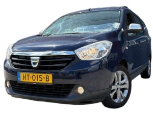 Dacia Lodgy 1.2 TCe 10th Anniversary